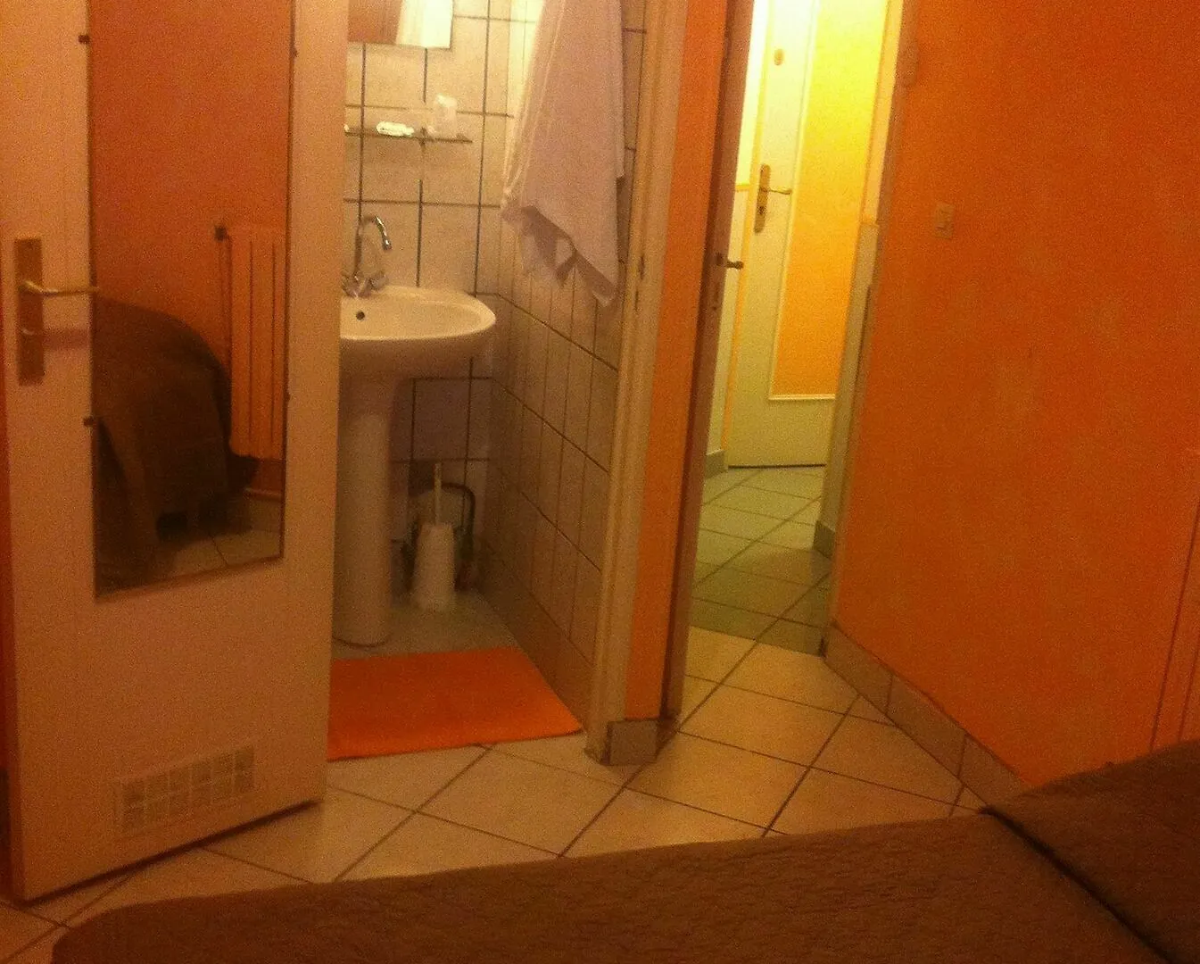 Hipotel Montmartre Gare Du Nord Hotel