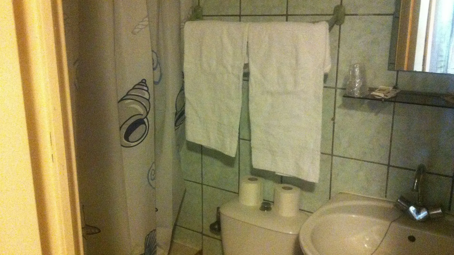 Hipotel Montmartre Gare Du Nord 2*