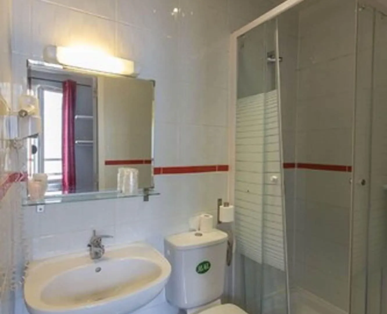 Hipotel Montmartre Gare Du Nord Hotel Paris