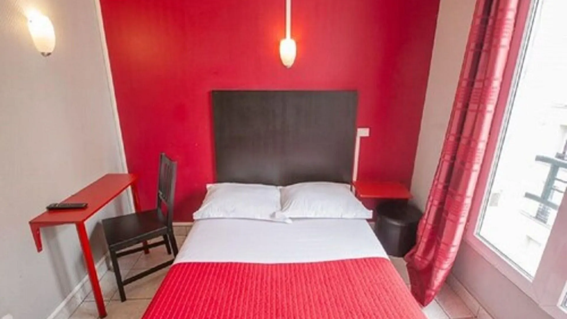 Hipotel Montmartre Gare Du Nord Hotel Paříž