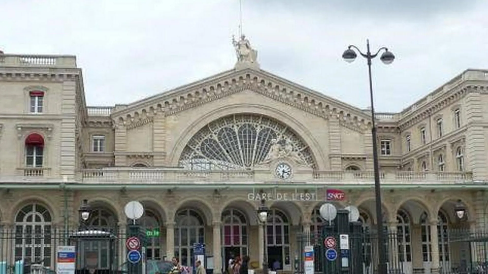 Hipotel Montmartre Gare Du Nord 2* Paříž
