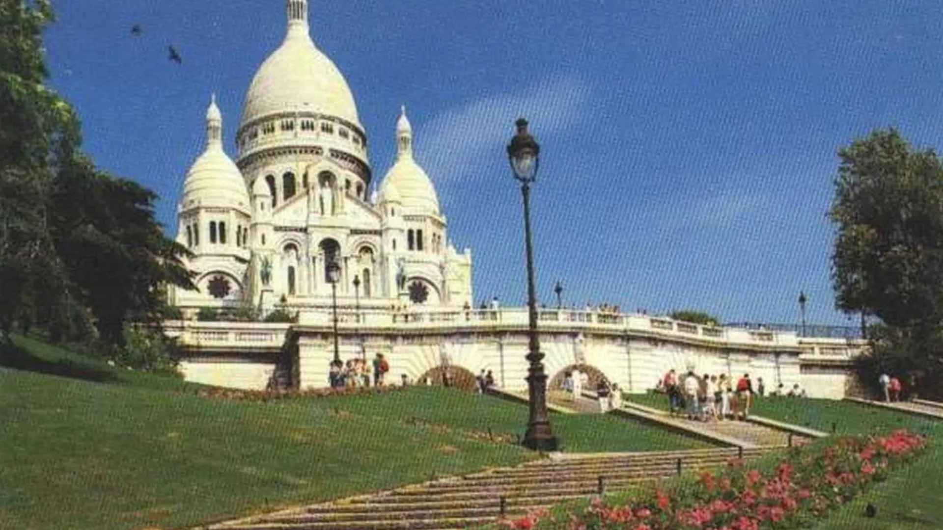Hotel Hipotel Montmartre Gare Du Nord 2*