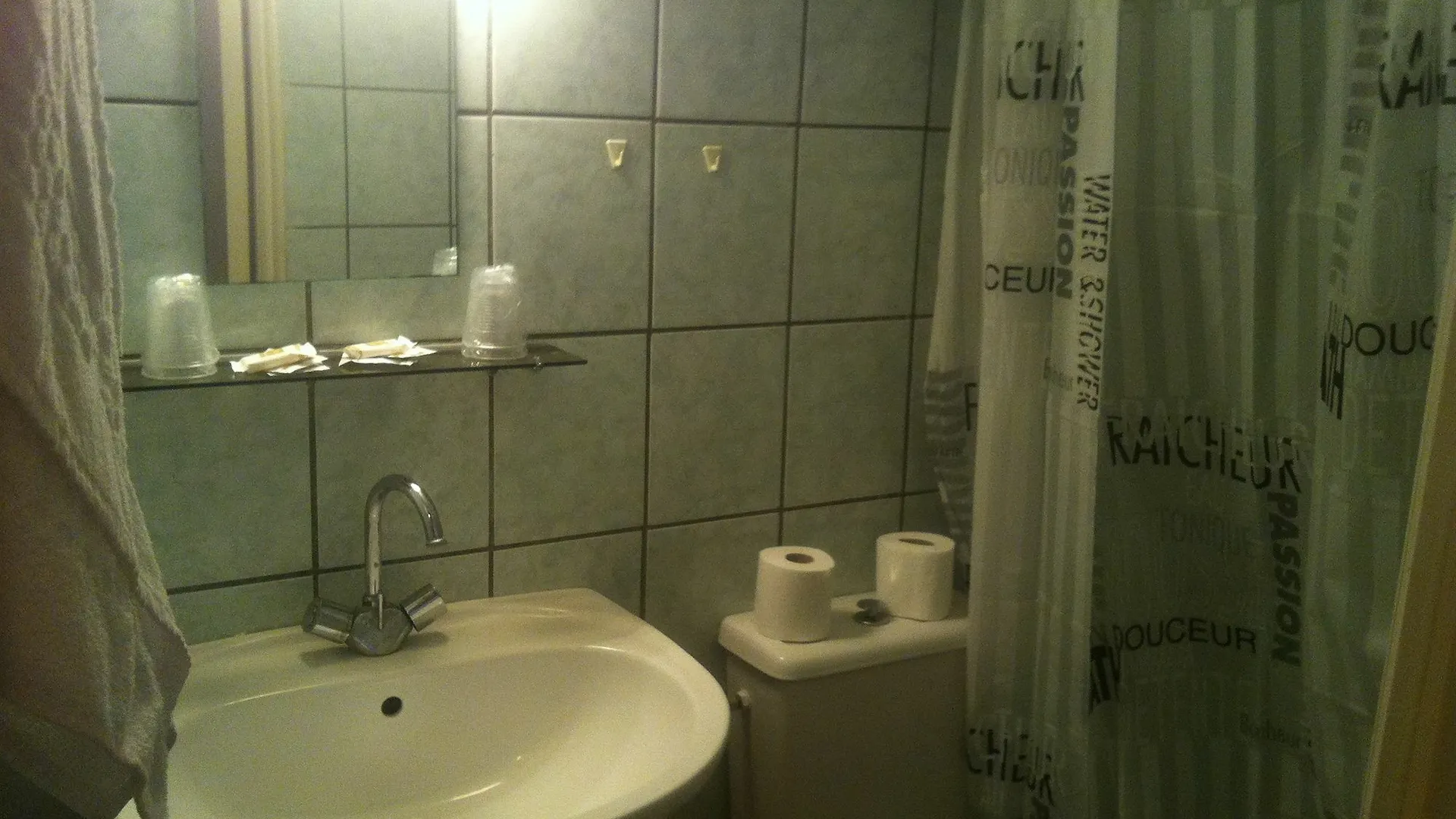 Hipotel Montmartre Gare Du Nord Hotel 2*