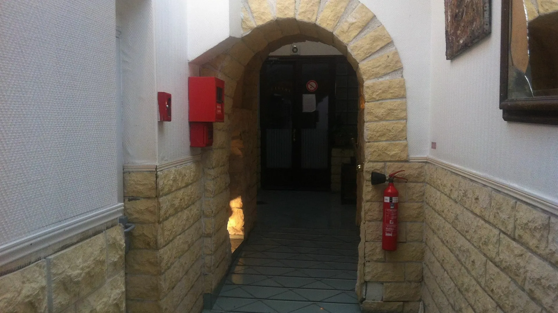 西波特巴黎蒙马特酒店 酒店 巴黎