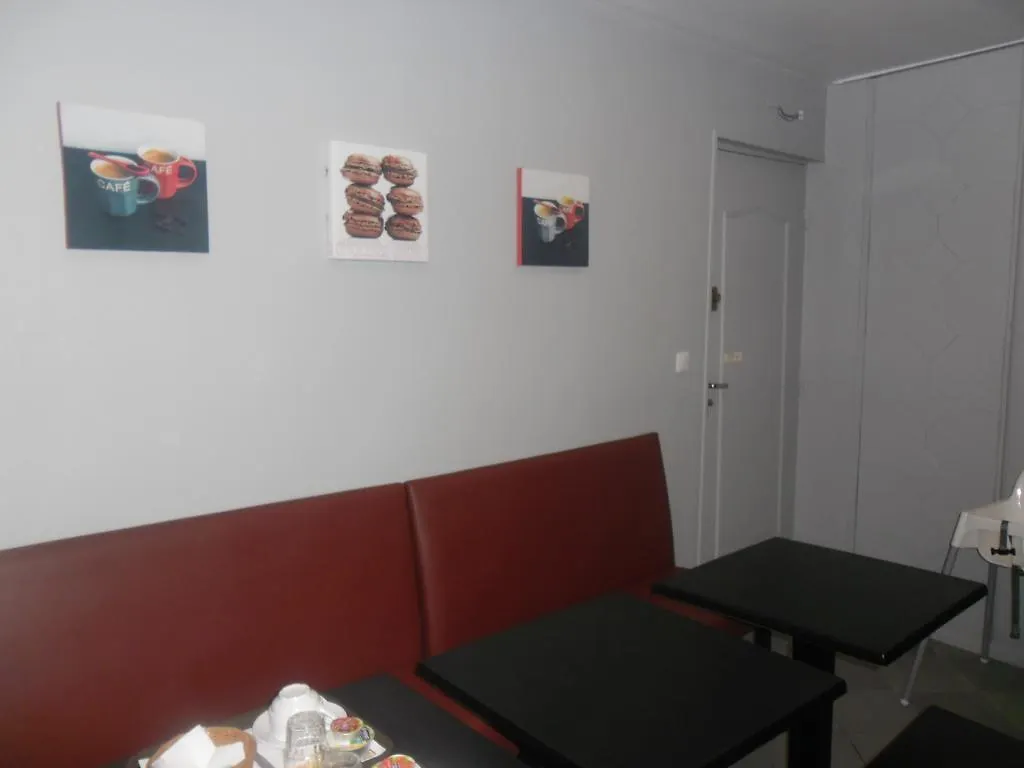 酒店 西波特巴黎蒙马特酒店